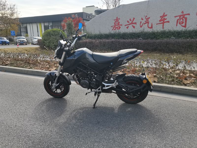 二手贝纳利小暴龙TNT125