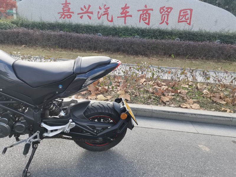 二手贝纳利小暴龙TNT125