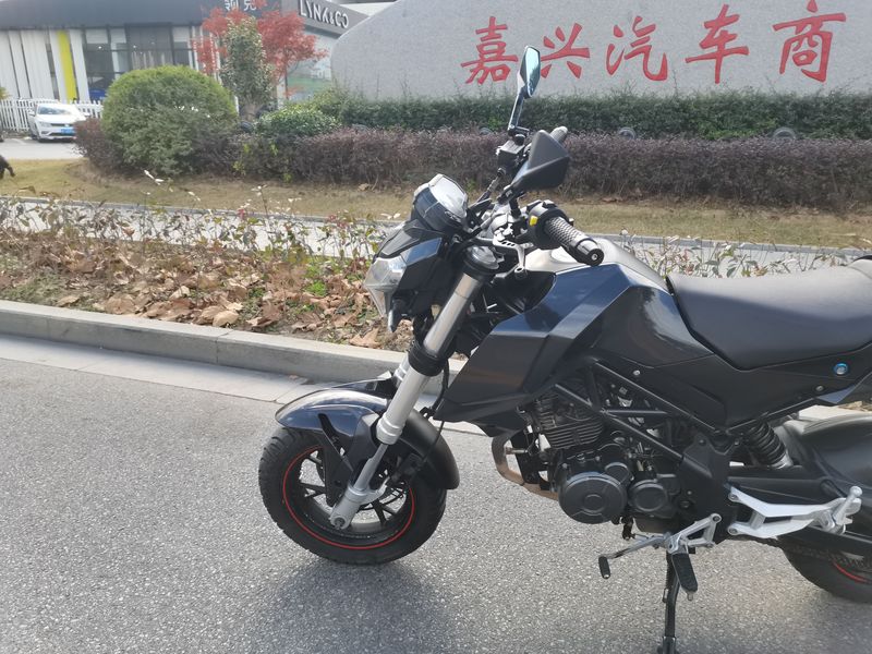 二手贝纳利小暴龙TNT125