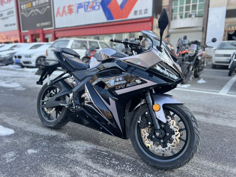 二手台荣GP2-200R