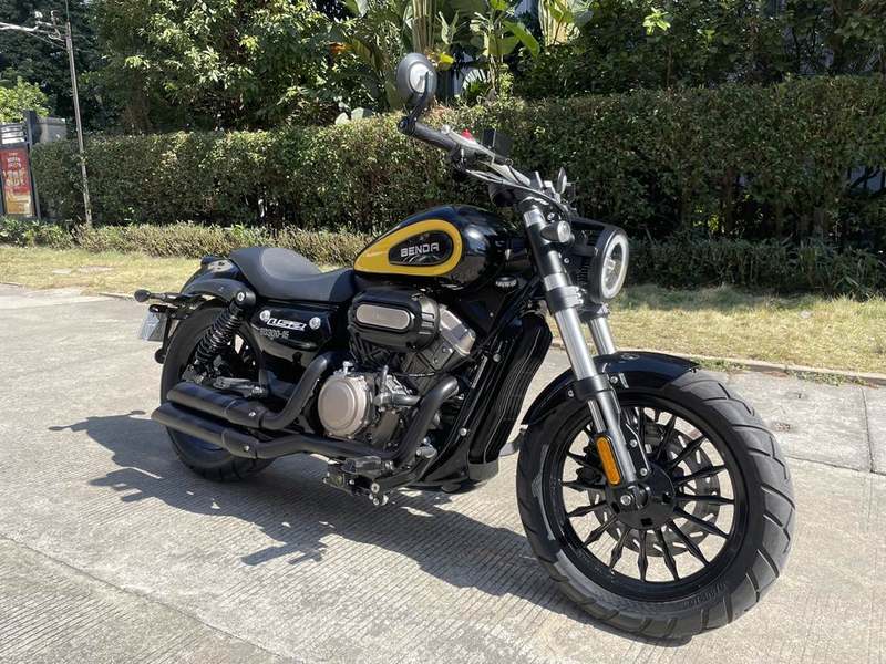 二手奔达金吉拉300