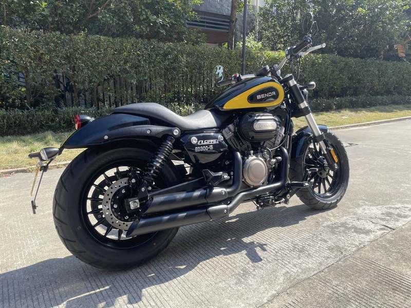 二手奔达金吉拉300