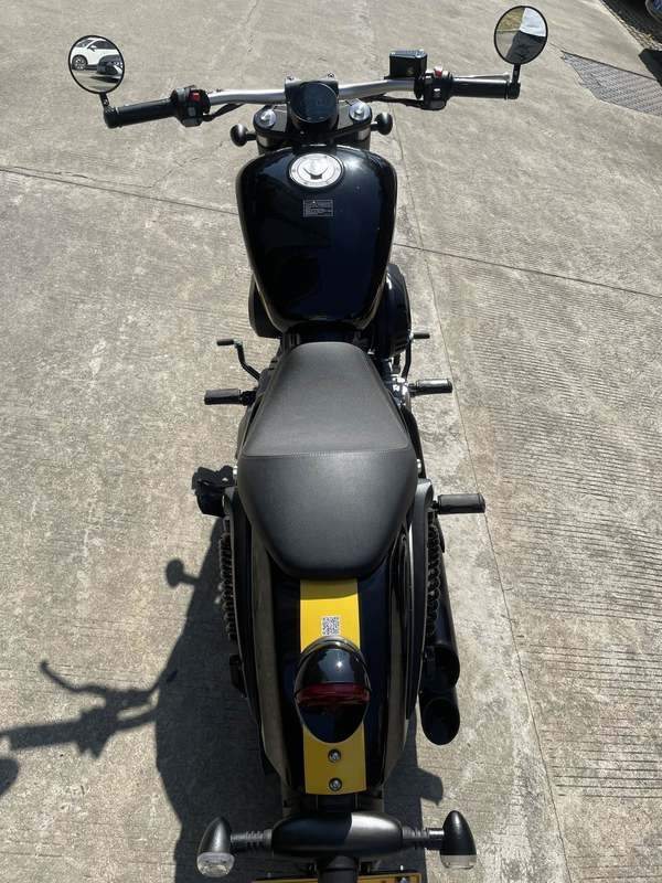 二手奔达金吉拉300