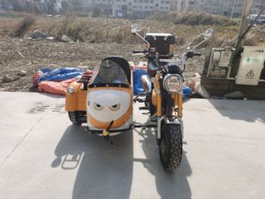 二手斯托纳猿猴125 Side Tricycle