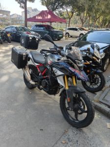 二手宝马G 310 GS