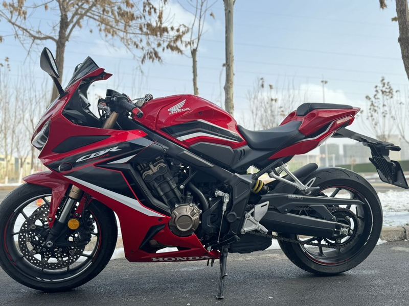 二手本田CBR650F