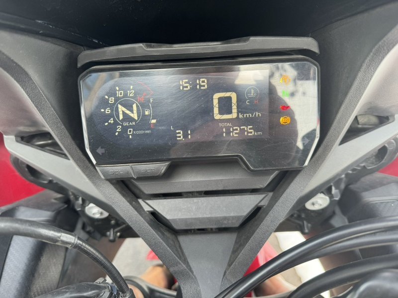 二手本田CBR650F