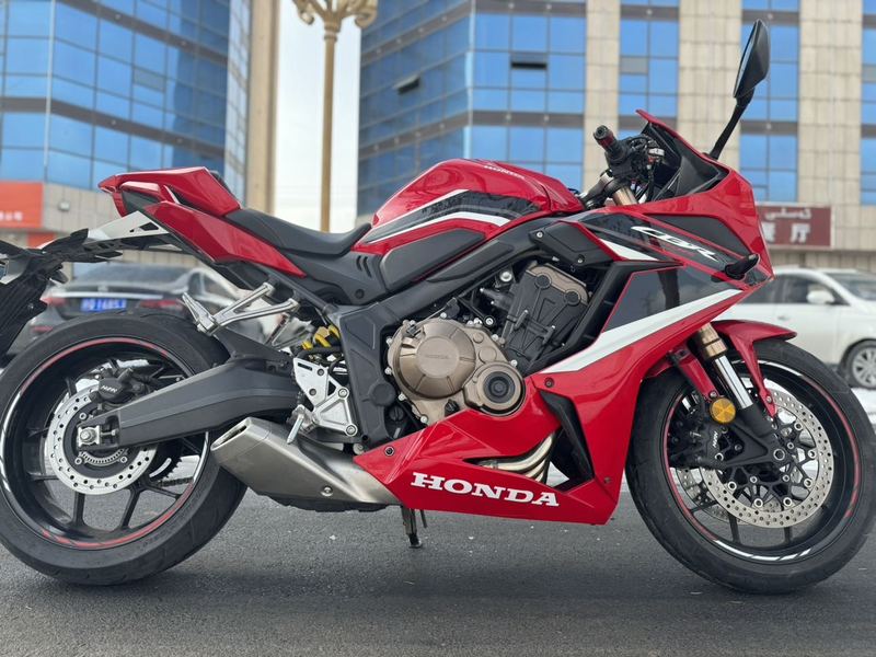 二手本田CBR650F
