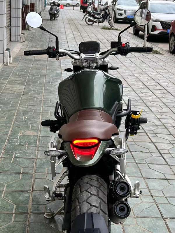 二手凯越500F