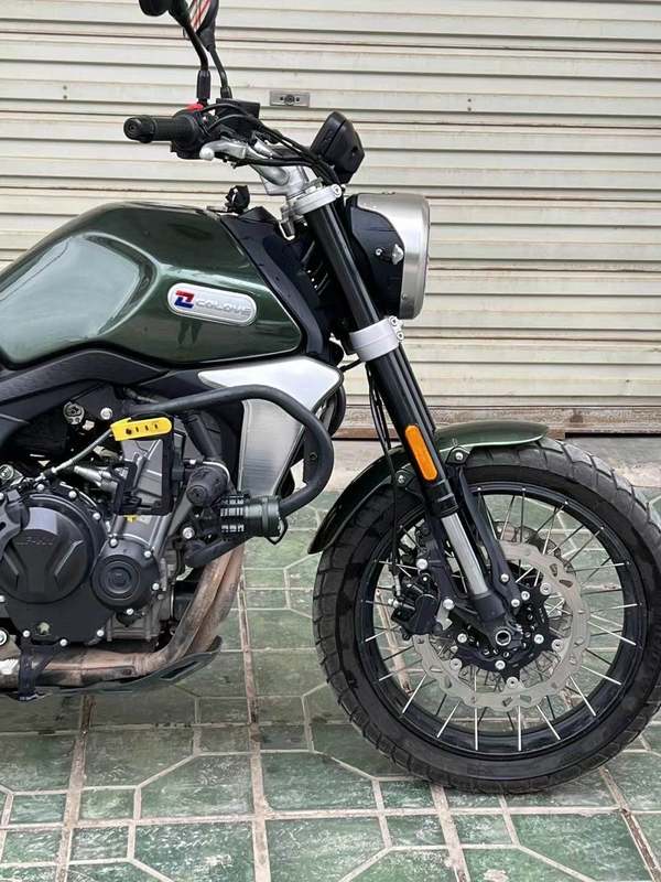 二手凯越500F