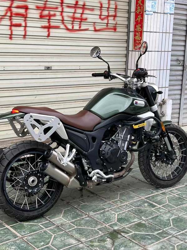 二手凯越500F