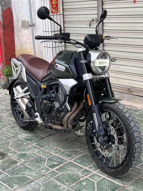 二手凯越500F