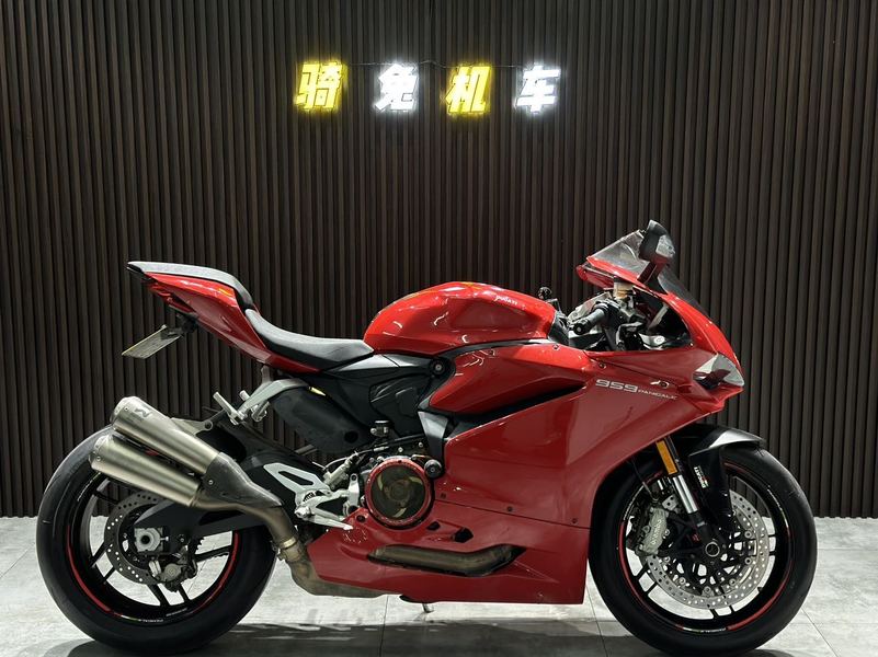 二手杜卡迪Panigale 959