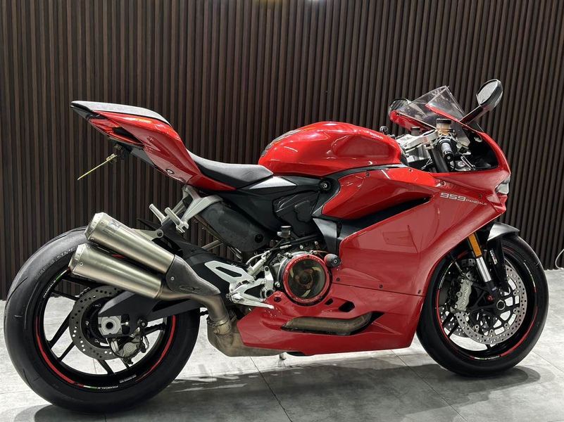 二手杜卡迪Panigale 959