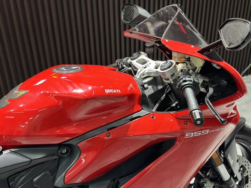 二手杜卡迪Panigale 959