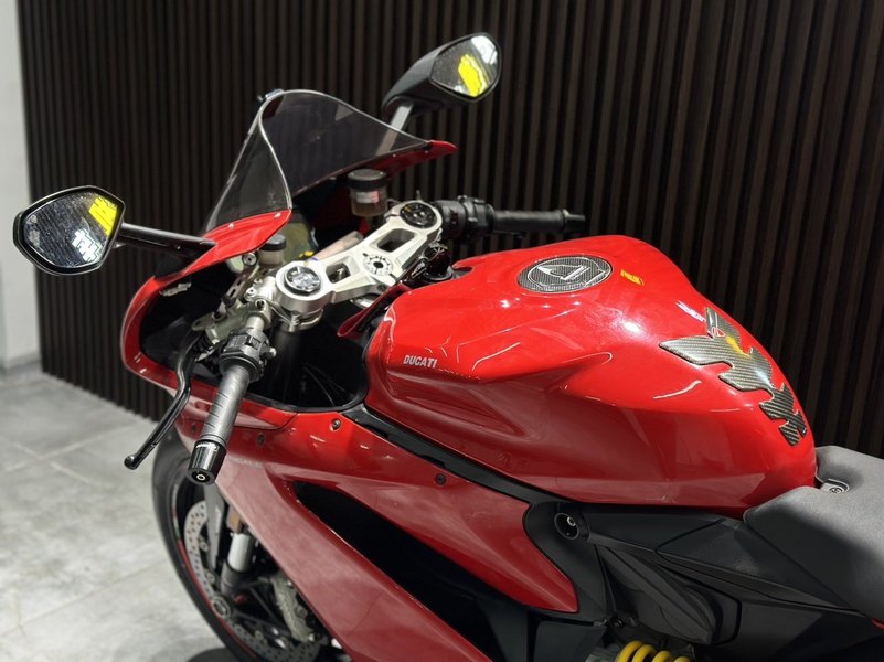 二手杜卡迪Panigale 959
