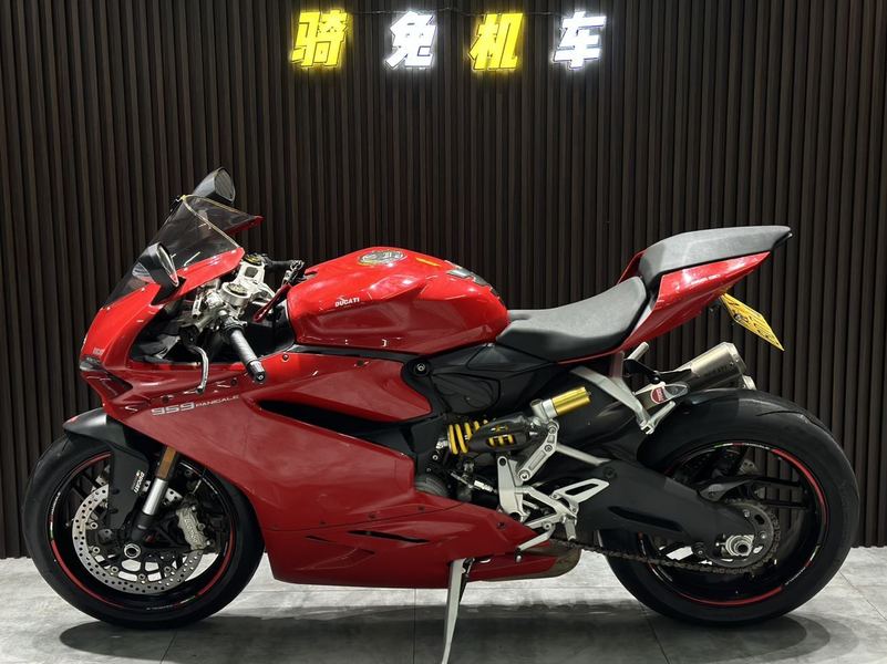 二手杜卡迪Panigale 959