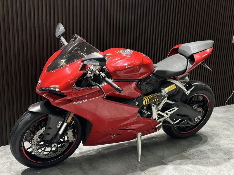 二手杜卡迪Panigale 959