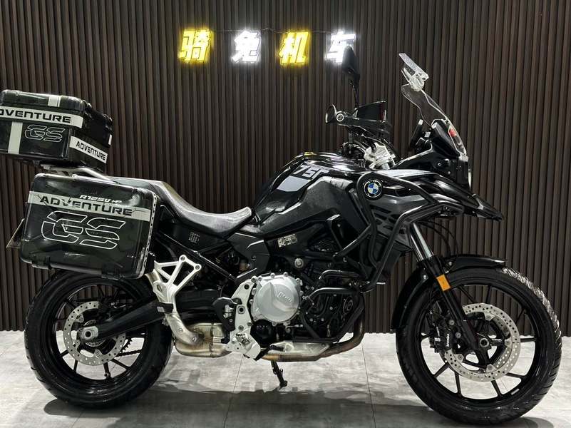 二手宝马F 750 GS