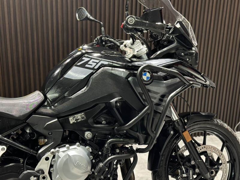 二手宝马F 750 GS