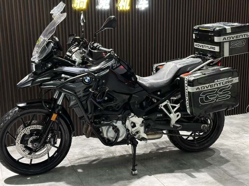 二手宝马F 750 GS