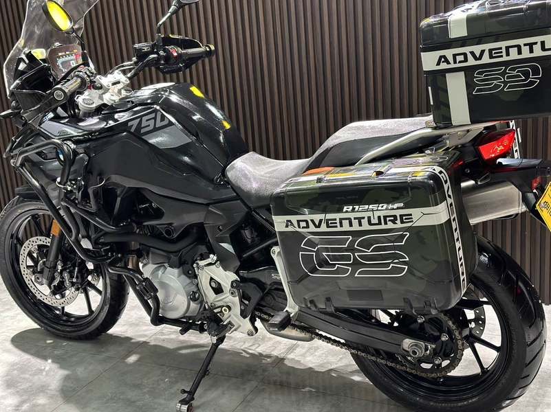 二手宝马F 750 GS