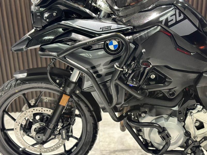 二手宝马F 750 GS