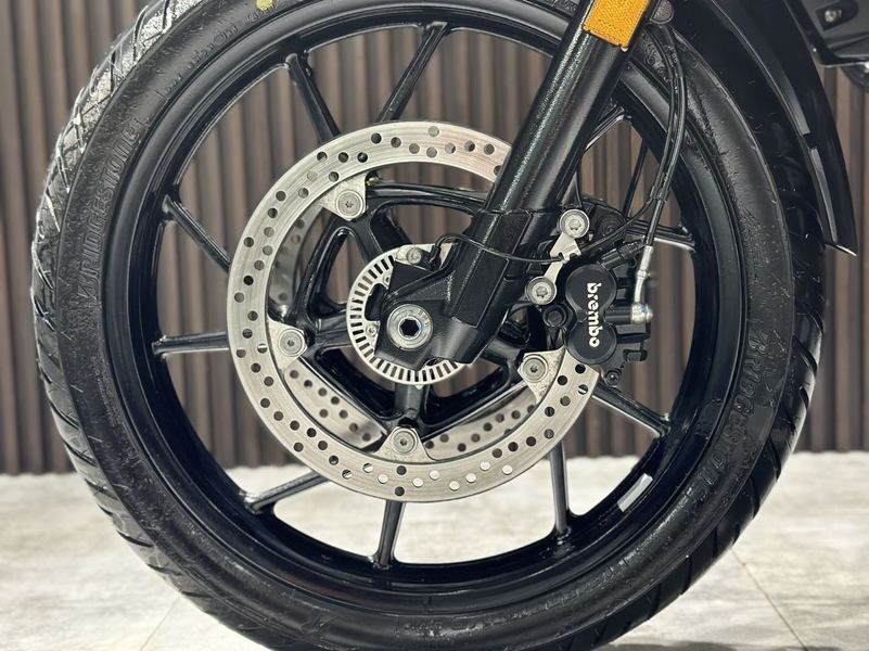 二手宝马F 750 GS