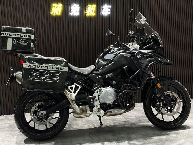二手宝马F 750 GS
