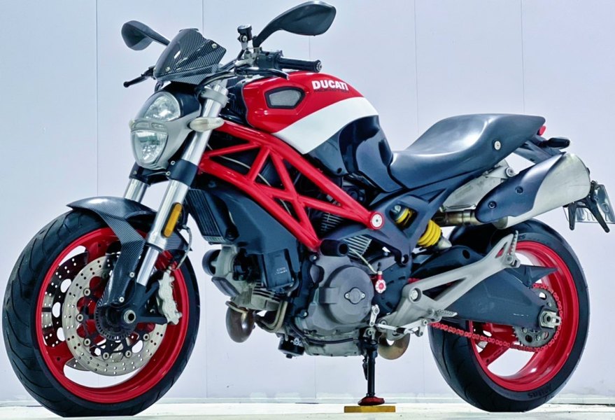 二手杜卡迪Monster 795