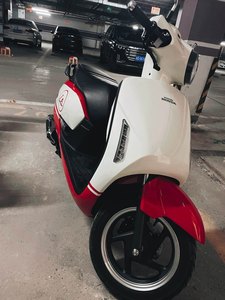 二手新大洲本田NS125LA
