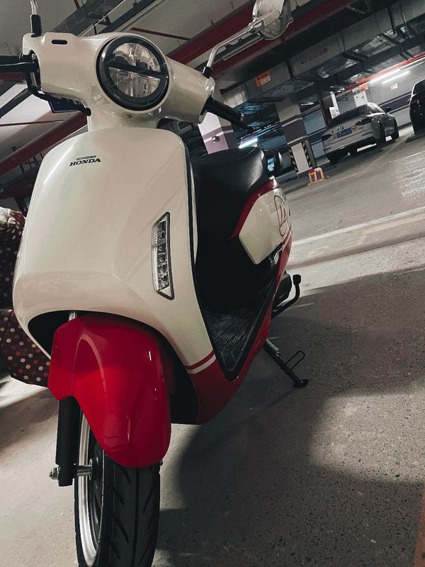 二手新大洲本田NS125LA