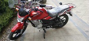 二手建设雅马哈天剑动力版 YBR 150 Z