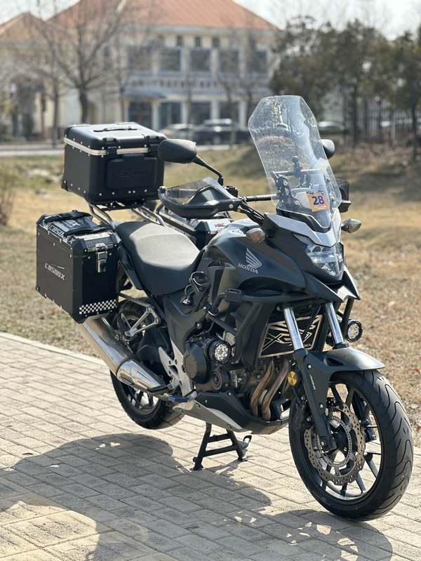 二手本田CB500X