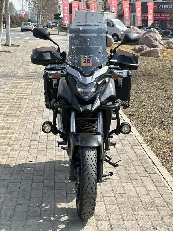 二手本田CB500X