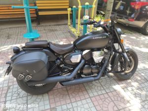 二手龙嘉V途250