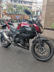 二手川崎Z 250