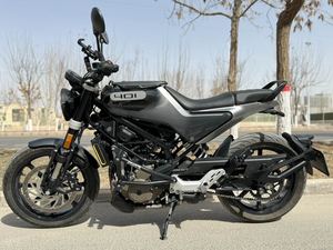 二手HUSQVARNA黑箭 401