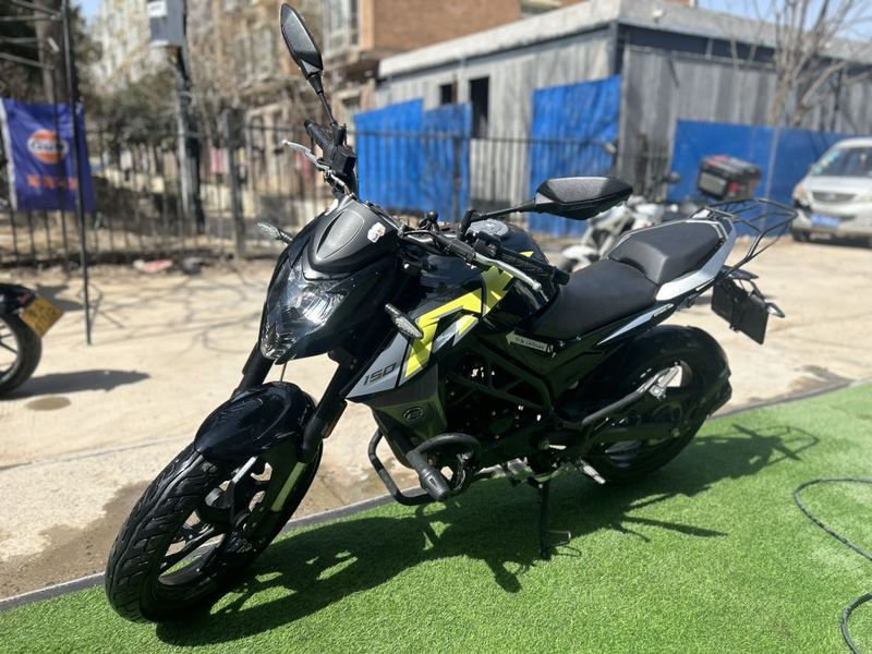 二手春风150NK
