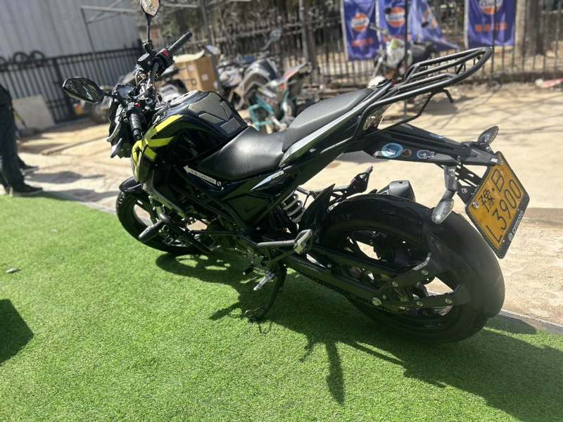 二手春风150NK