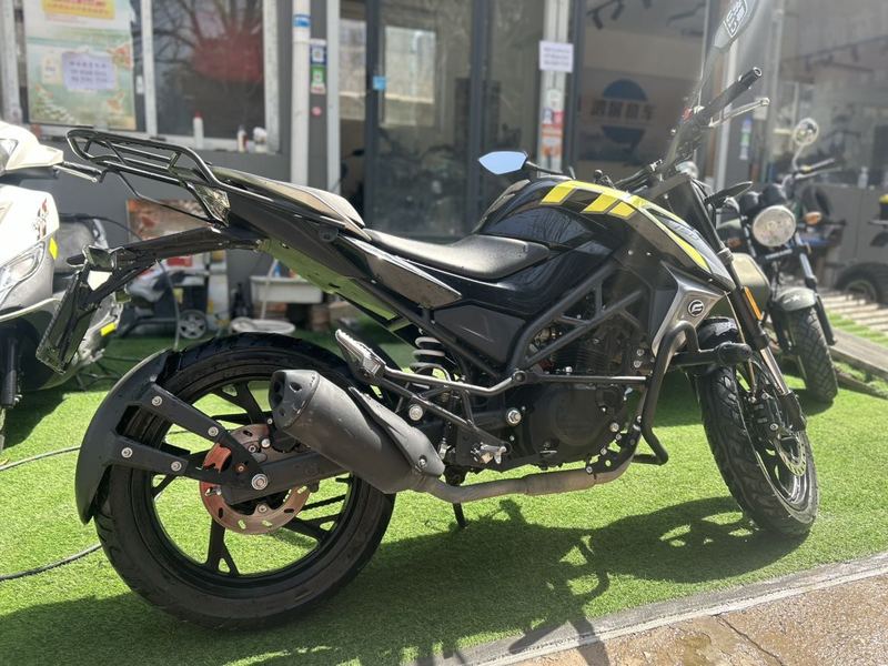 二手春风150NK