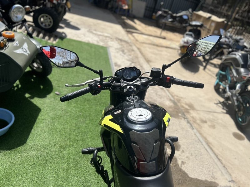 二手春风150NK