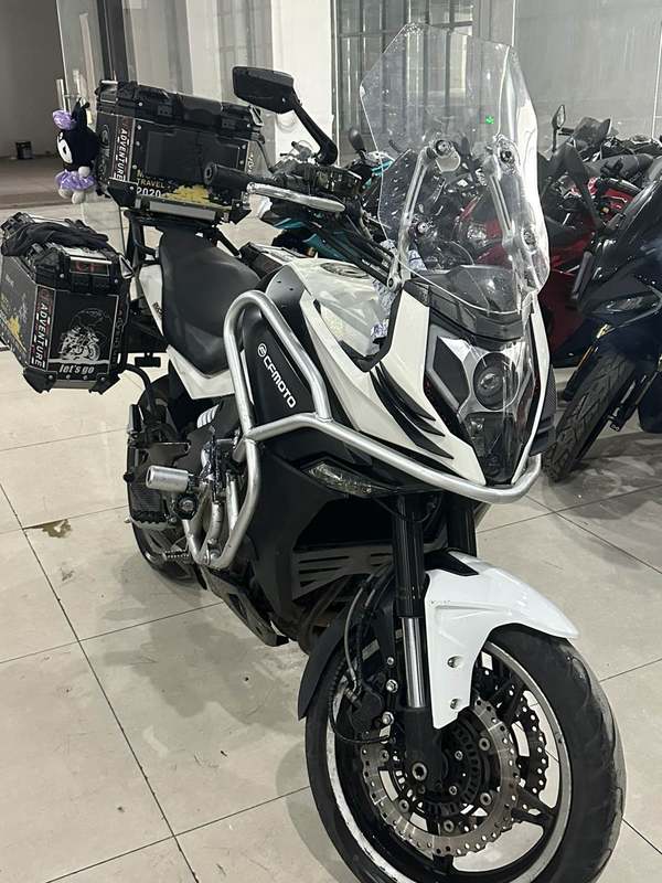 二手春风650MT