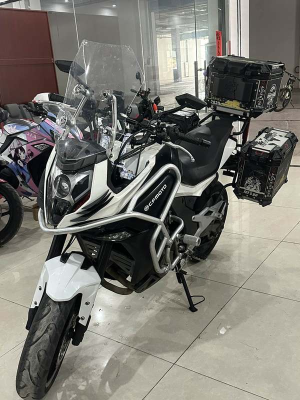 二手春风650MT
