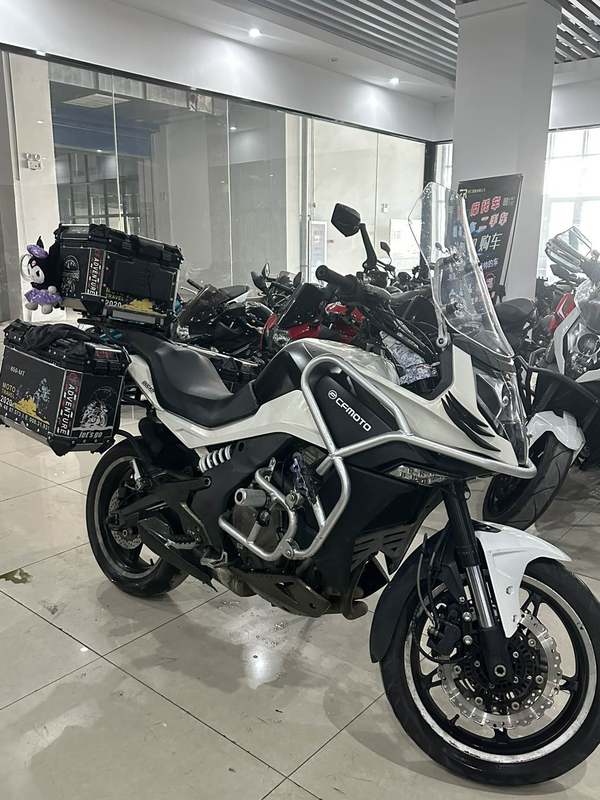 二手春风650MT
