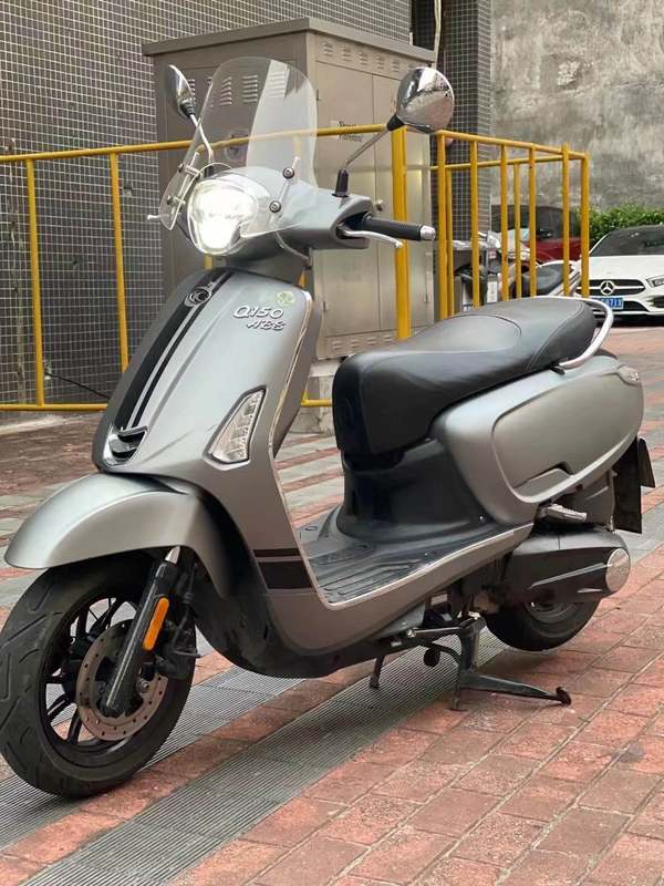 二手光阳Any Like Q 150