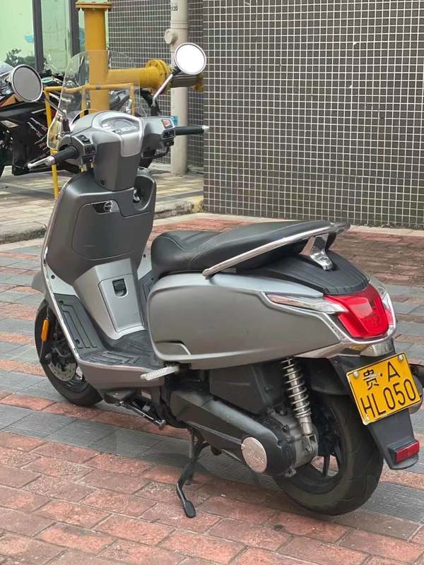 二手光阳Any Like Q 150