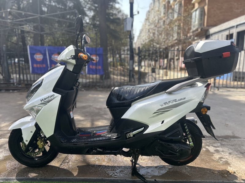二手豪爵AFR125