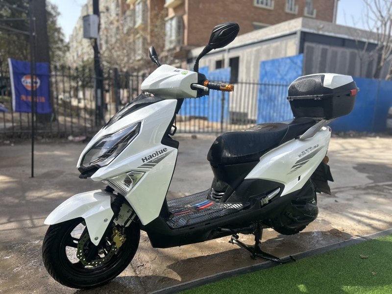 二手豪爵AFR125