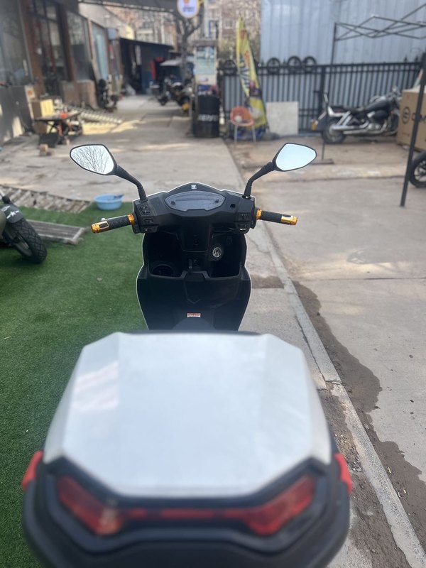 二手豪爵AFR125